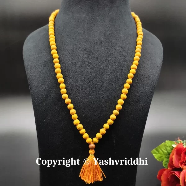 Haldi Mala Online 100% original Lab Certified