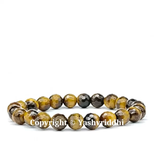 Earthen Elegance: The Multi Tiger Eye Bracelet Ensemble