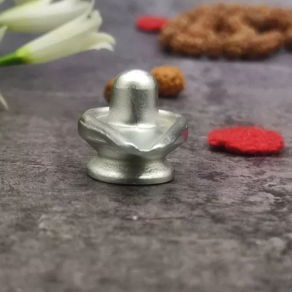 Parad Shivling, Mercury Shivling in Small Size First quality