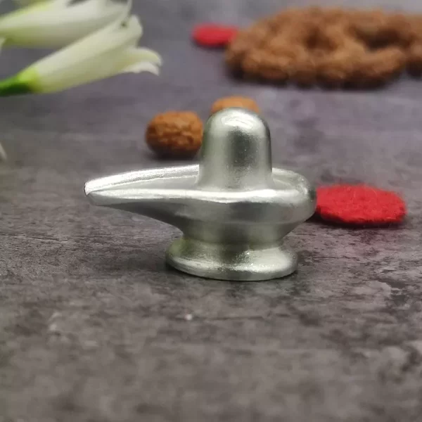 Parad Shivling, Mercury Shivling in Small Size First quality