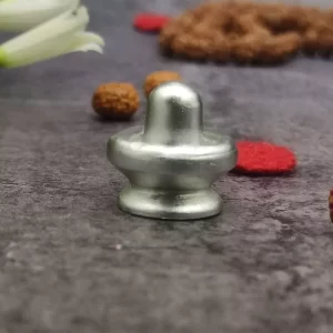 Parad Shivling, Mercury Shivling in Small Size First quality