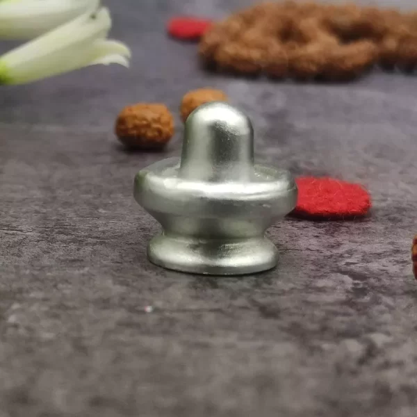 Parad Shivling, Mercury Shivling in Small Size First quality