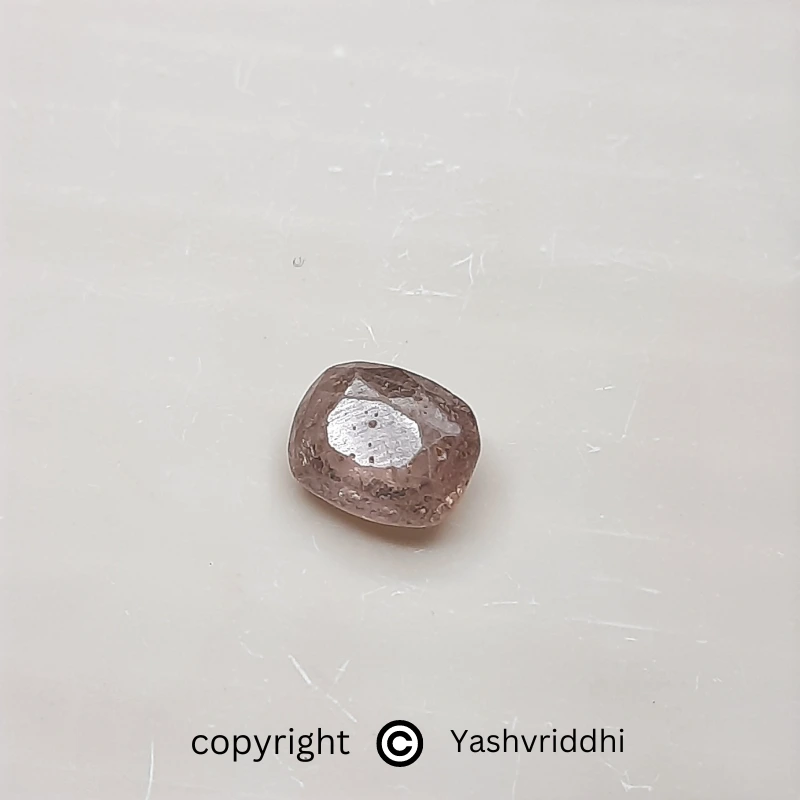Blue Sapphire Ring Stone 3.70 ct/4.2 Ratti Oval Shape