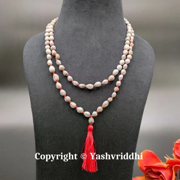 Natural Vaijanti Mala 108+1 beads