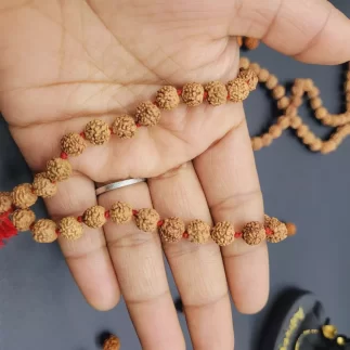 6 FACE RUDRAKSHA MAHA MALA