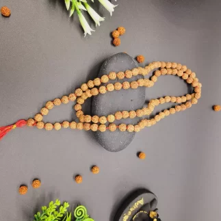 6 FACE RUDRAKSHA MAHA MALA