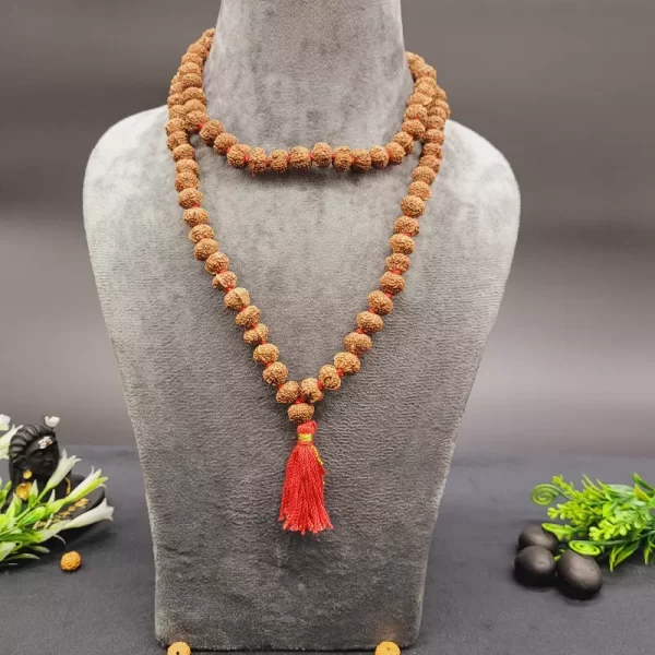 Ganesh Mala for Jaap and Wear