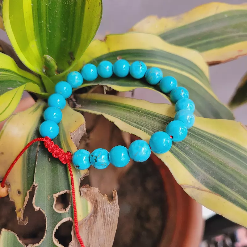 Turquoise (Firoza) bracelet - Spirital