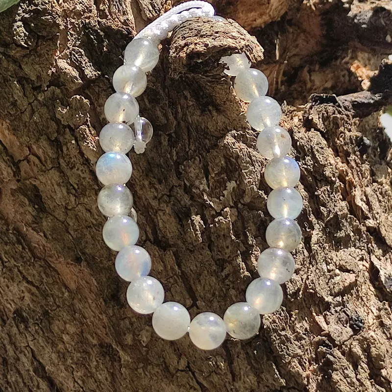 Opal Lite Stone Bracelet