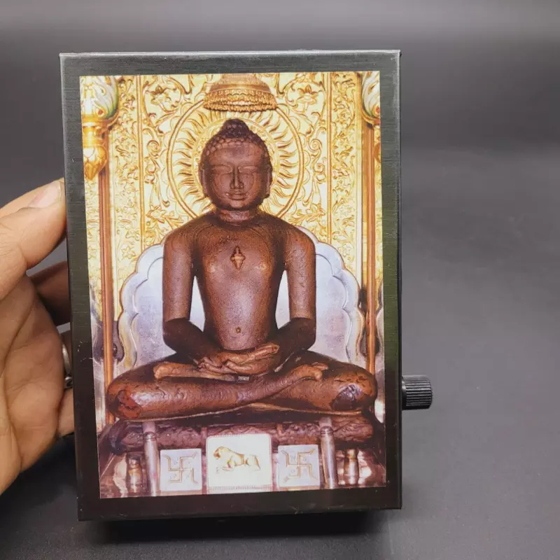 Buddha Mantra Chanting Box