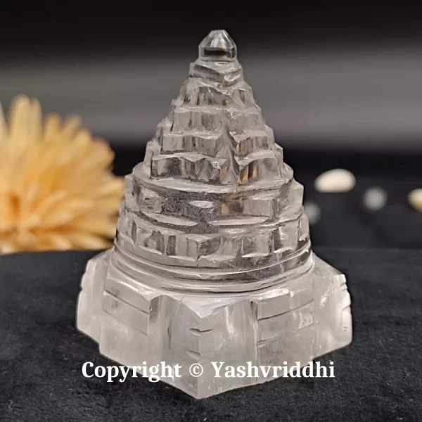 Original Maha Meru Shree Yantra Small Size-99gm - Image 2