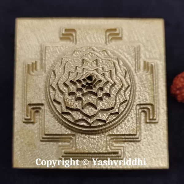 Original Panchdhatu Meru Shree Yantra Premium Quality - Image 5