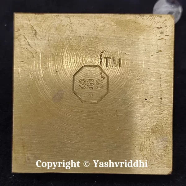 Panchdhatu Meru Shree Mahavidhya Mahakaali Yantra Premium Quality - Image 7