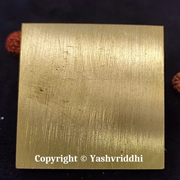 Panchdhatu Meru Shree Kuber Yantra premium Quality - Image 7