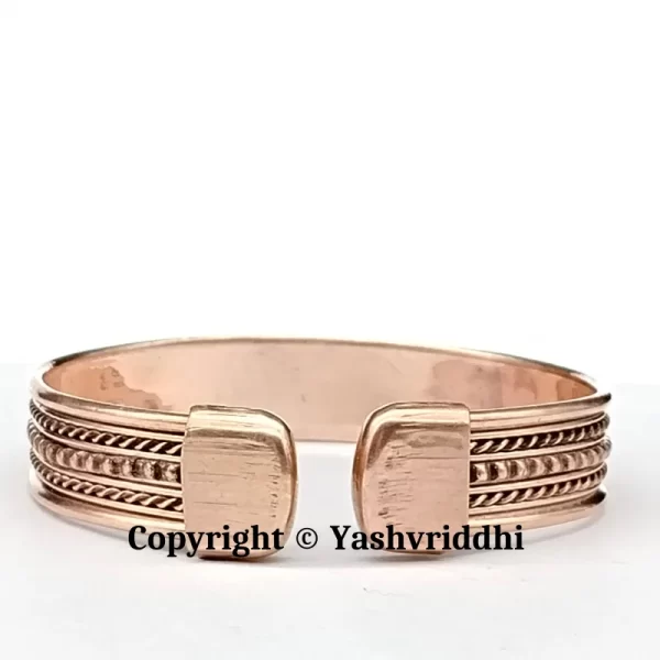 Beauty and Beliefs Behind the Healing Touch of Copper Bracelets