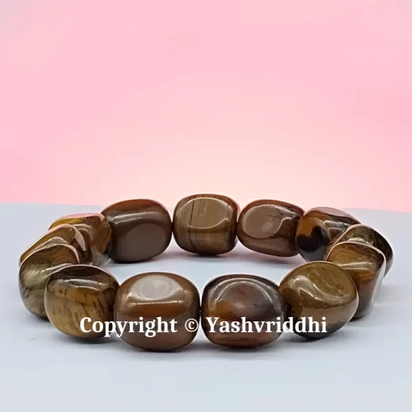 A Deep Dive into the Myriad Benefits of Wearing Tiger Eye Bracelet