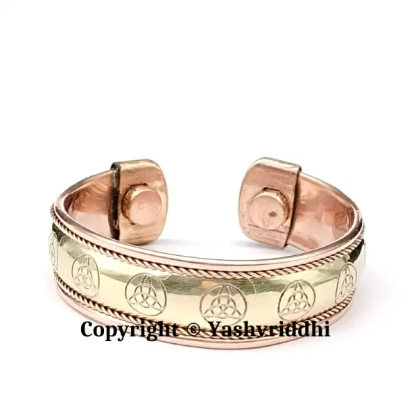 Harmony in Copper: A Bracelet for Renewal - Image 2