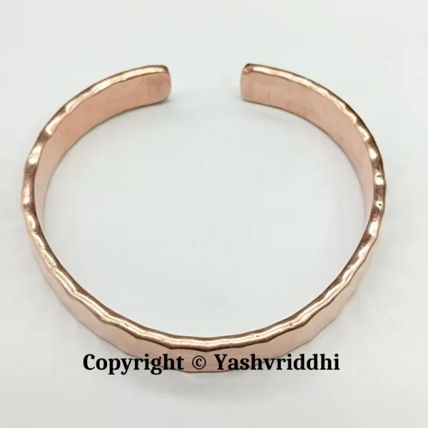 Energize with Elegance: The Copper Infusion Bracelet - Image 3