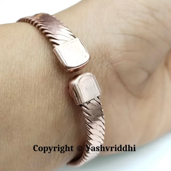 Unveiling the Potential Benefits of Adorning Copper Bracelet - Image 5