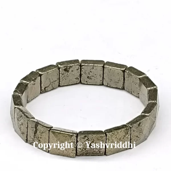 Golden Guardian: The Pyrite Bracelet