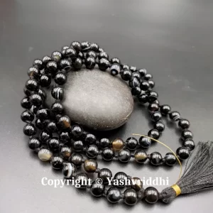 Original Sulemani Hakik Mala 108+1 Beads Premium Quality - Image 5