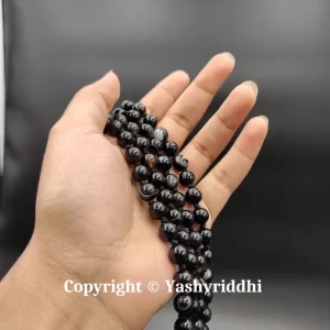Original Sulemani Hakik Mala 108+1 Beads Premium Quality - Image 3