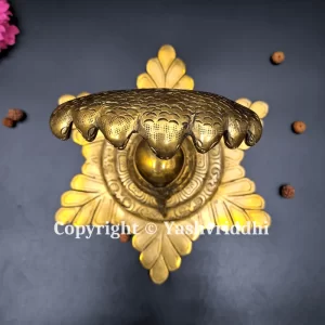 Brass Shivling with Naag Premium Quality - Image 7