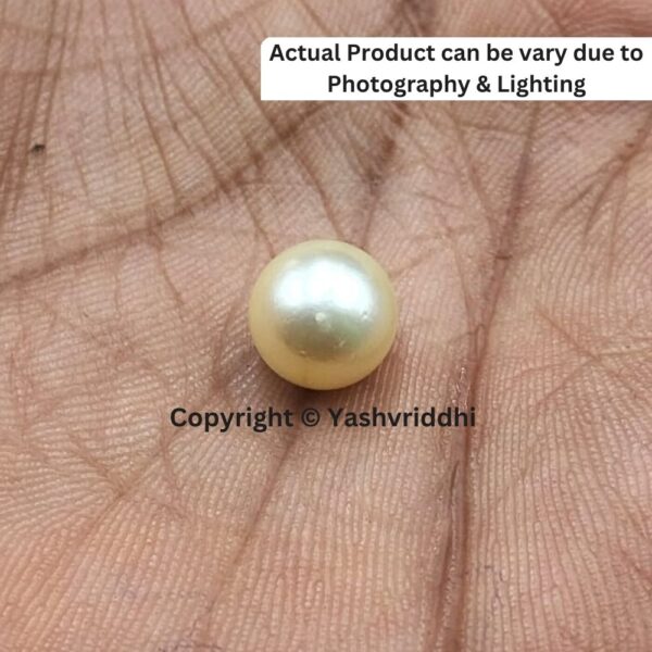 South Sea Natural Pearl 6.1 Carat (PEA-1) - Image 3