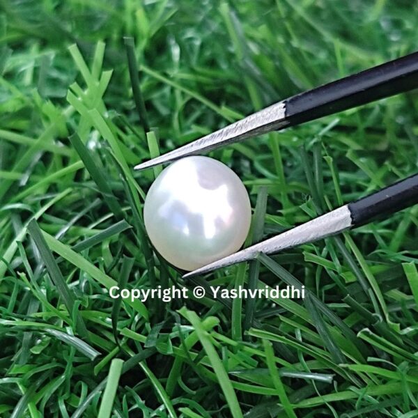 South Sea Natural Pearl 5.95 Carat (PEA-11) - Image 3