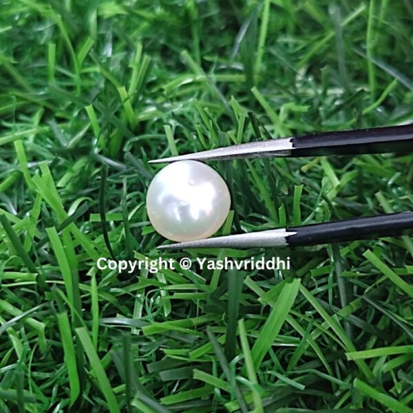 South Sea Natural Pearl 5.20 Carat (PEA-12) - Image 4