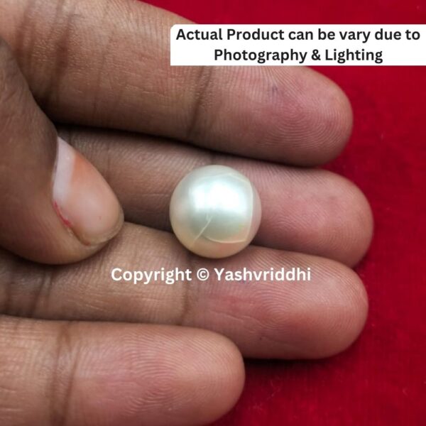 South Sea Natural Pearl 10.8 Carat (PEA-3) - Image 3