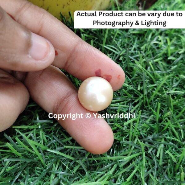 South Sea Natural Pearl 17.70 Carat (PEA-29) - Image 3