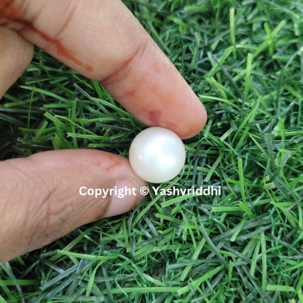 South Sea Natural Pearl 12.30 Carat (PEA-34) - Image 3