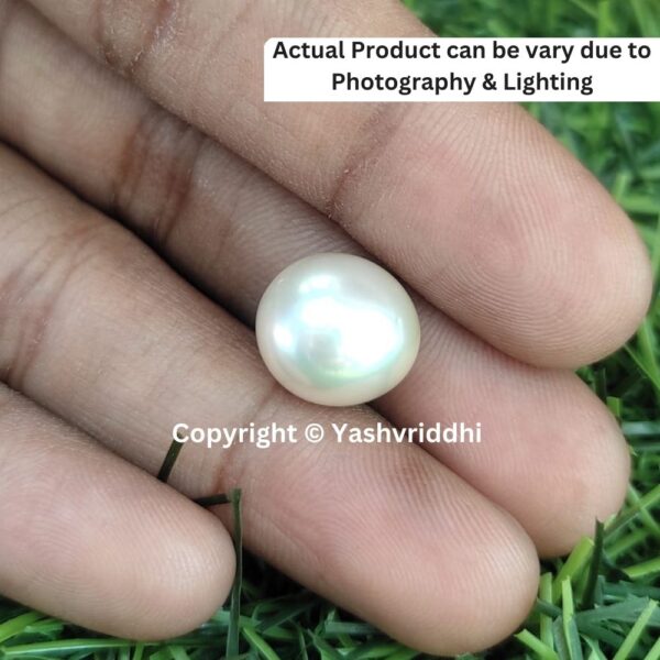 South Sea Natural Pearl 9.9 Carat (PEA-9) - Image 3