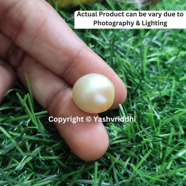 South Sea Natural Pearl 16.45 Carat (PEA-18) - Image 4