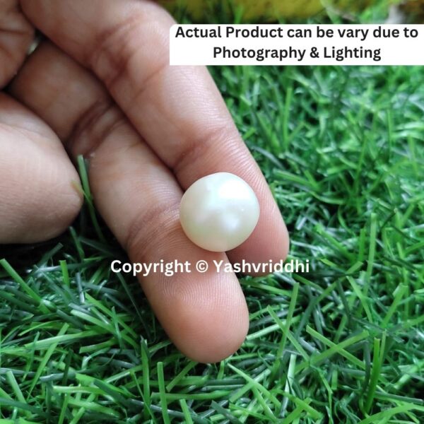 South Sea Natural Pearl 13.70 Carat (PEA-22) - Image 4