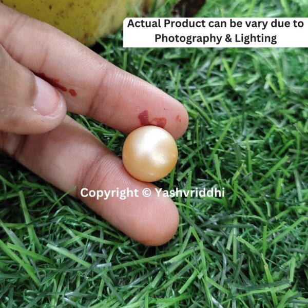 South Sea Natural Pearl 18 Carat (PEA-28) - Image 4