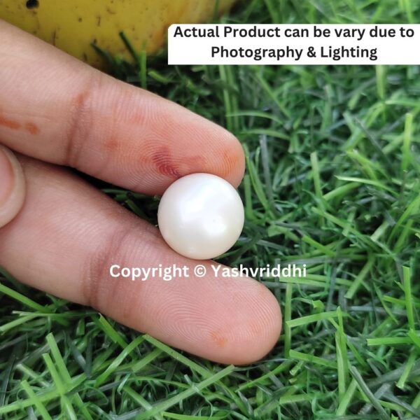 South Sea Natural Pearl 12.30 Carat (PEA-34) - Image 4