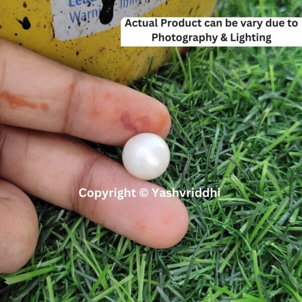 South Sea Natural Pearl 9.25 Carat (PEA-37) - Image 4