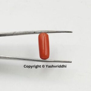 Natural Red Coral 2.7 Carat (RCOR-17) - Image 5