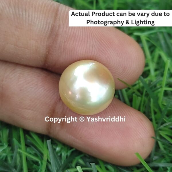 South Sea Natural Pearl 12 Carat (PEA-7) - Image 4