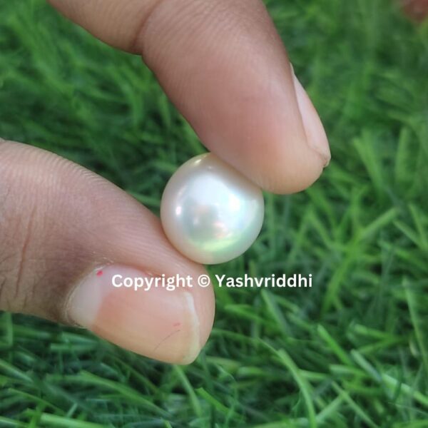 South Sea Natural Pearl 9.9 Carat (PEA-9) - Image 4