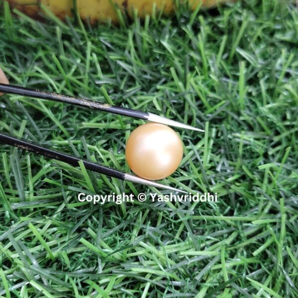 South Sea Natural Pearl 18 Carat (PEA-28) - Image 5