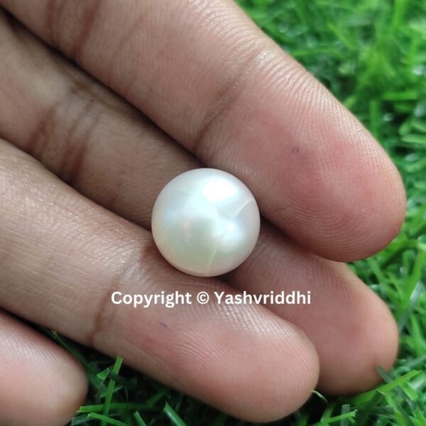 South Sea Natural Pearl 10.8 Carat (PEA-3) - Image 5