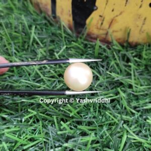 South Sea Natural Pearl 13 Carat (PEA-33) - Image 5