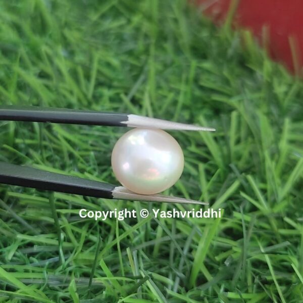 South Sea Natural Pearl 9.9 Carat (PEA-9) - Image 5