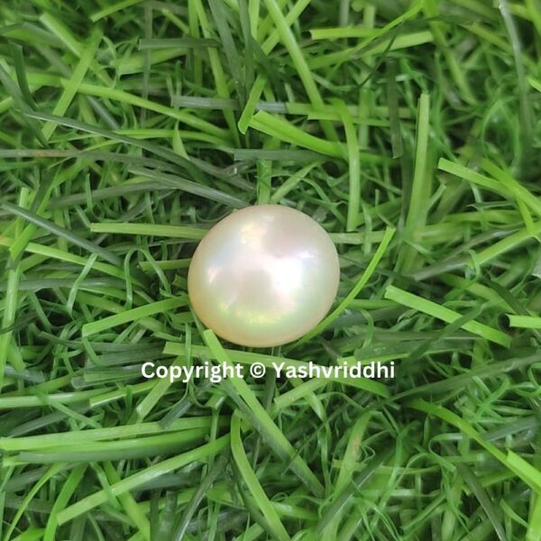 South Sea Natural Pearl 9.9 Carat (PEA-9) - Image 6