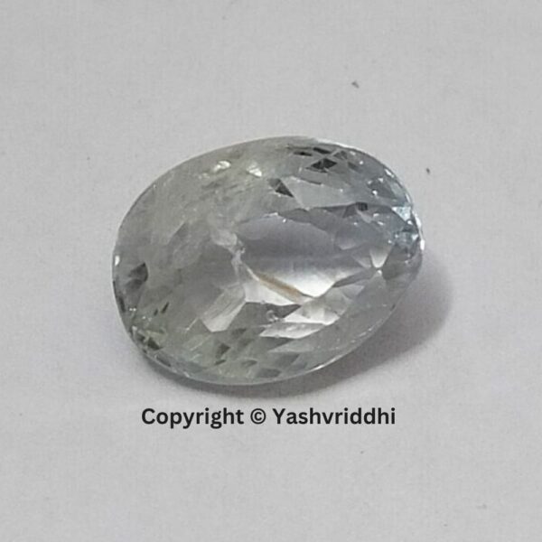 Natura Blue Sapphire Ceylon 4.15 Carat (CBS-2)