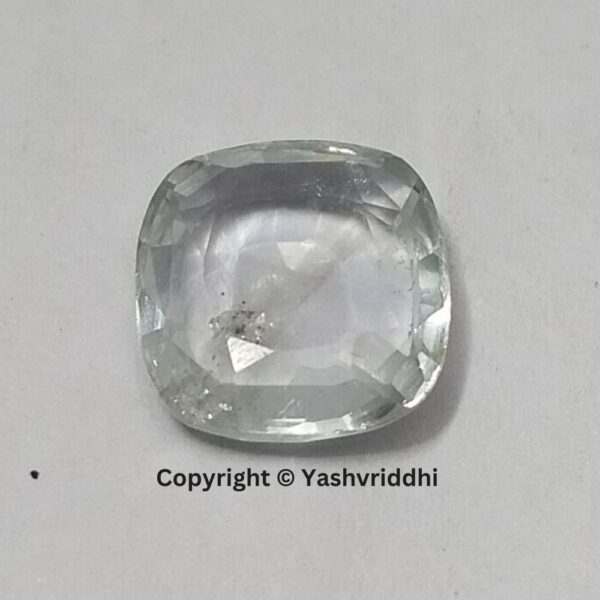 Natura Blue Sapphire Ceylon 3.50 Carat (CBS-3)