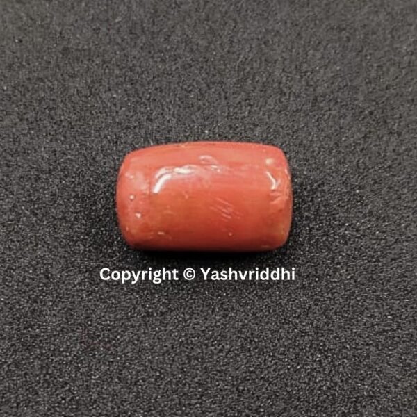 Natural Certified Red Coral 10.17 Carat (RCOR-3)